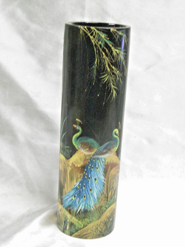 Vase rouleau pot a - vase,