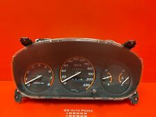 HONDA CRV 2.0 16V COMPTEUR KILOMETRIQUE VITESSE REF 78100-G300 170504 KMS