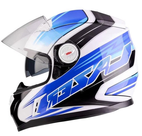 Casque intégral lazer bayamo - casque,