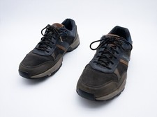 Camel active Baskets Hommes Chaussure Basse Braun Taille 44 Eu Art 21950-100