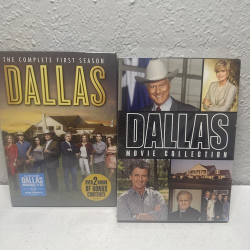Dallas the movie - the, collection