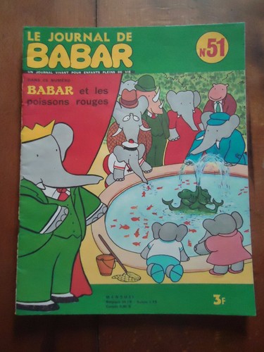 Journal babar 51 - n°,