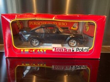 PORSCHE 911 TURBO SCALE 1/16