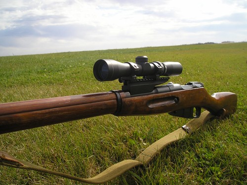 Mosin nagant scope mount - nagant, for