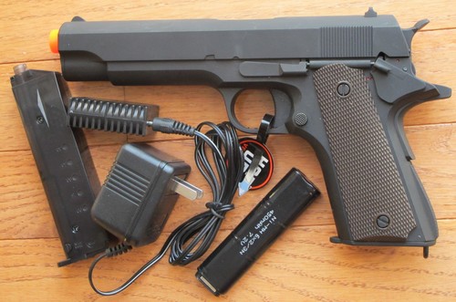 Metal gearbox airsoft electric - metal,