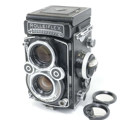 Rollei rolleiflex type 1 - rollei,