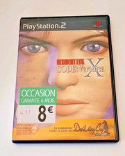 Resident Evil Code Veronica X