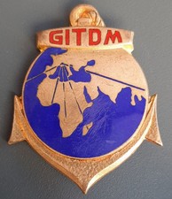 Insigne GITDM Fréjus Grp