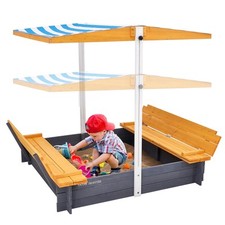 Vevor bac sable bois - bac,