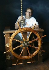 Antique Pirate merveilleux