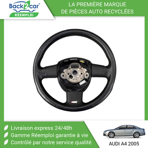Volant direction audi - direction,