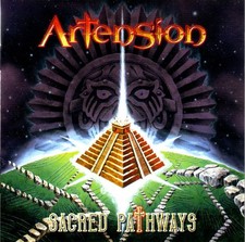 Artension Sacred Pathways - CD