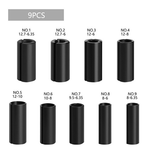 Kit adaptateur pince embout