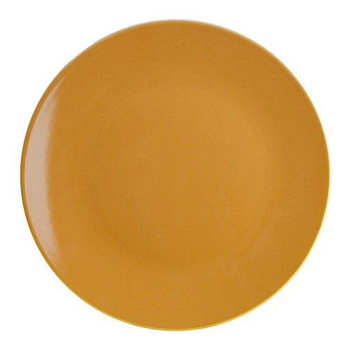 Lot assiettes plates - 6,