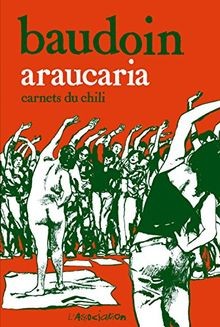 Araucaria carnets chili - araucaria:,