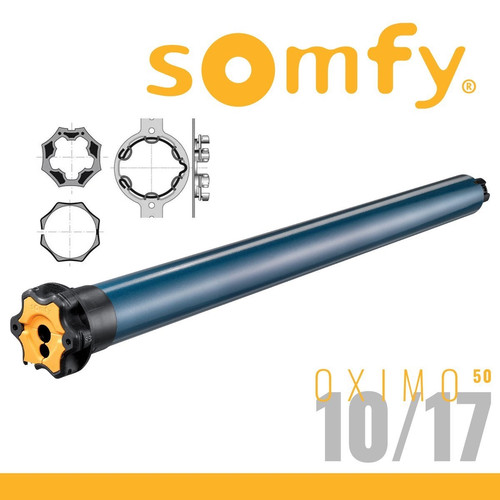 Somfy oximo 17 moteur - somfy,