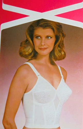 Bustier type corset - de,