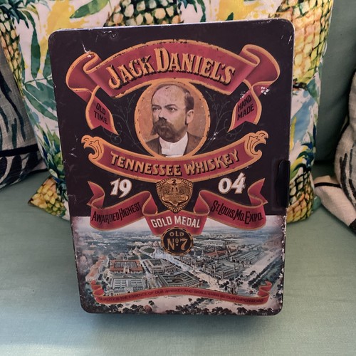 Vintage jack daniels - jack, 1904