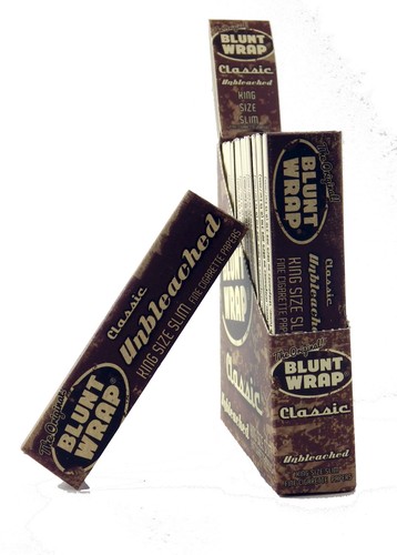 Box blunt wrap king - 1, (25x)