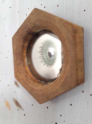 Mini oeil sorcière - mini, écrou