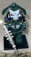 Power armor with plasma - x-01,