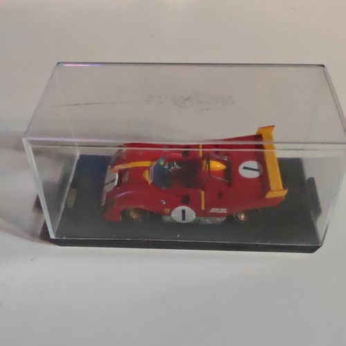 Ferrari 312 1 monza 1000 - #1,