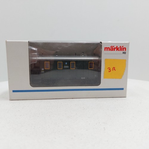 Marklin wagon - ho,