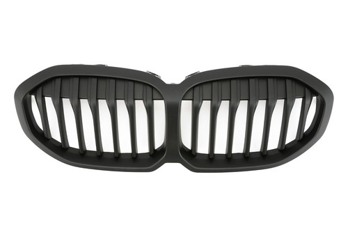 Calandre noir mat pour bmw - pour, 1