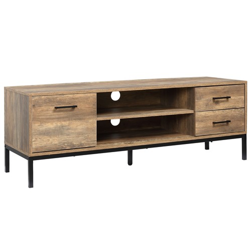 Homcom meuble 132x39x45 5cm - homcom, 132x39x45.5cm