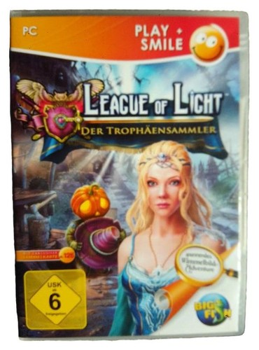 Play smile league light jeu - smile,
