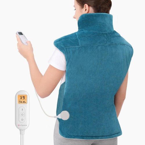Ponderée coussin chauffant - coussin,