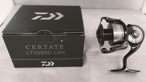 Moulinet daiwa lt5000d cxh - moulinet,