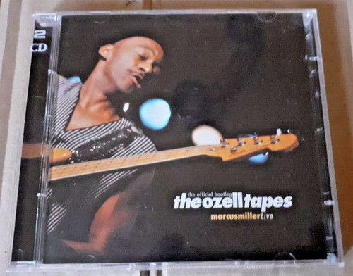 Marcus miller the ozell - marcus,