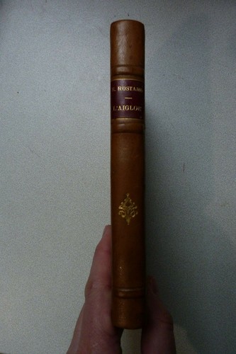 Edmond rostand aiglon - edmond, l'aiglon