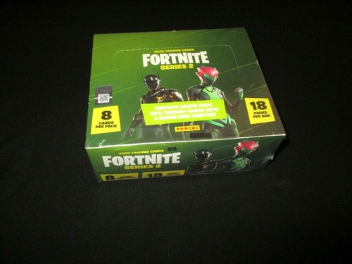 Fortnite series box boite - box,