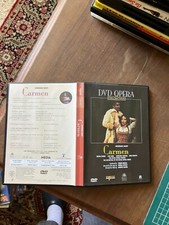 DVD OPERA carmen  georges