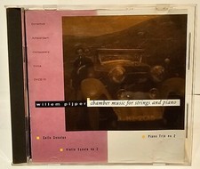 Willem Pijper - Piano Trio No