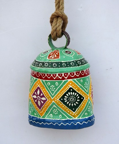 Ancienne cloche vache - de,