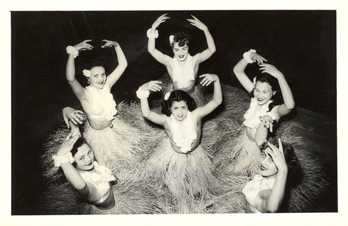 G742 six danseuses - g742,