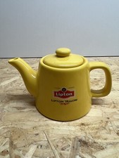Ancienne théière lipton - ancienne,