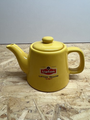 Ancienne théière lipton - ancienne,