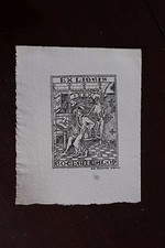 ✒ EX LIBRIS Roger Laloy