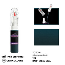 Pour toyota dark steel - pour,