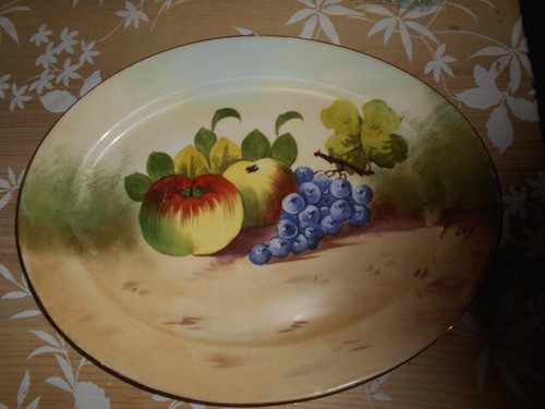 Plas decor fruits - ,