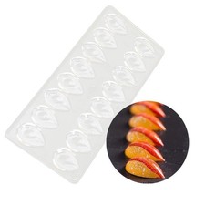 Moule chocolat en - moule, à