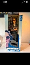 John lennon figurine neca - john,
