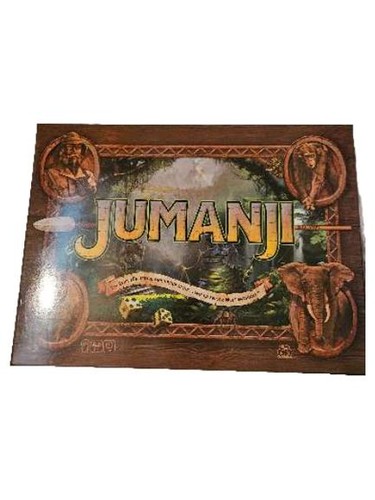 Spin master games jumanji jeu - spin,
