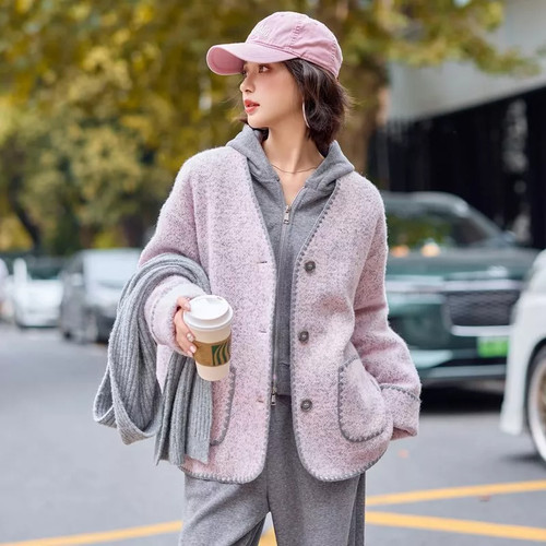 Manteau femme casual - femme, chic