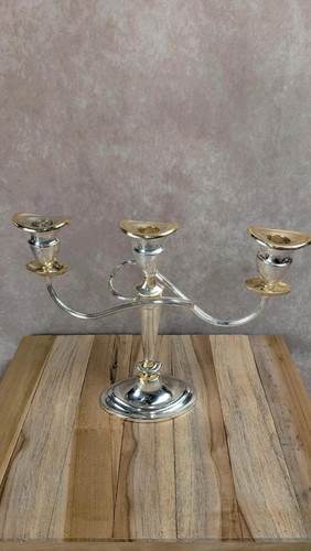 Chandelier vintage métal - chandelier,
