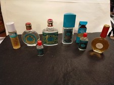 lot de miniatures de parfum Wasser 4711